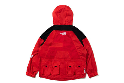 BAPE 【 BAPE BY KAZUKI KURAISHI 】SNOWBOARD 2-LAYER JACKET
