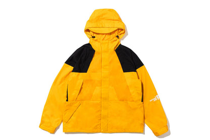 BAPE 【 BAPE BY KAZUKI KURAISHI 】SNOWBOARD 2-LAYER JACKET