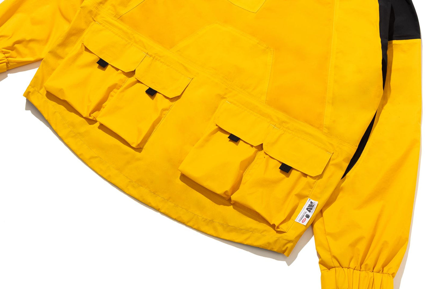BAPE 【 BAPE BY KAZUKI KURAISHI 】SNOWBOARD 2-LAYER JACKET
