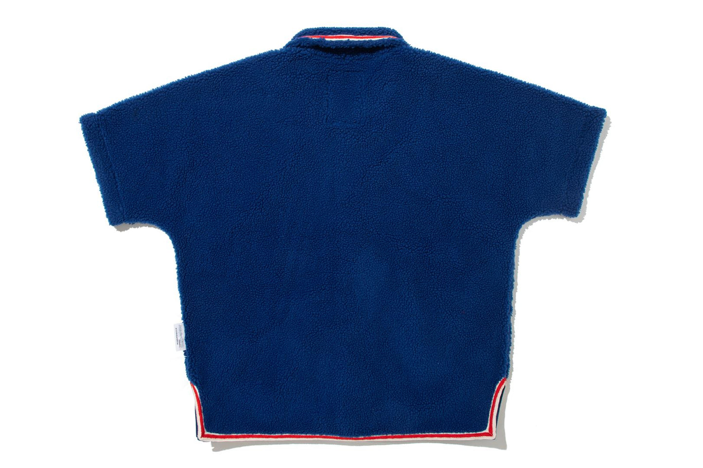 BAPE 【 BAPE BY KAZUKI KURAISHI 】SHERPA DETACHABLE COACH JACKET