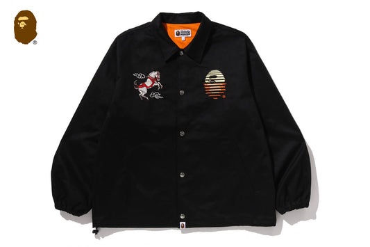 BAPE A RISING BAPE SOUVENIR JACKET