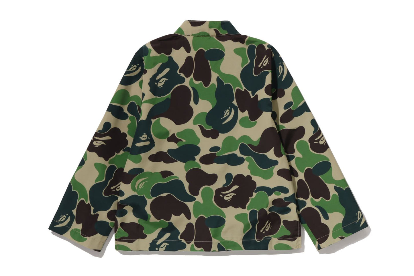 BAPE ABC CAMO 中國風格外套-2
