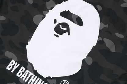 BAPE COLOR CAMO COACH JACKET