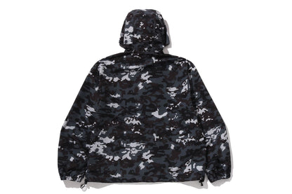 BAPE MULTI PIXEL CAMO 連帽夾克
