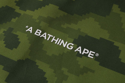 BAPE MULTI PIXEL CAMO 連帽夾克