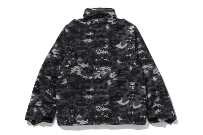 BAPE MULTI PIXEL CAMO M-65 JACKET