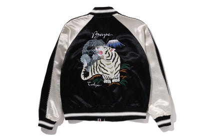 BAPE 日本藝術紀念外套