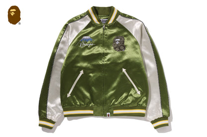 BAPE 日本藝術紀念外套