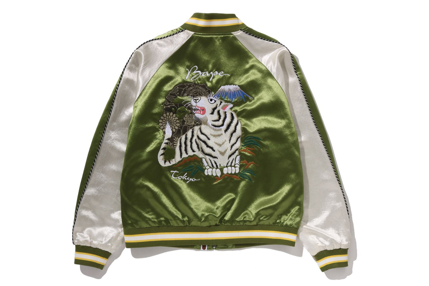 BAPE 日本藝術紀念外套