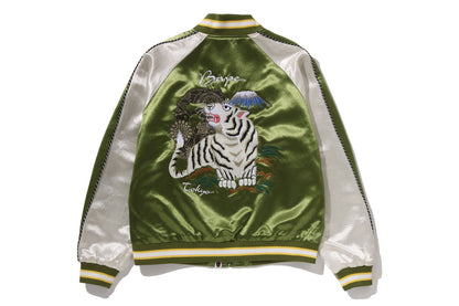 BAPE 日本藝術紀念外套