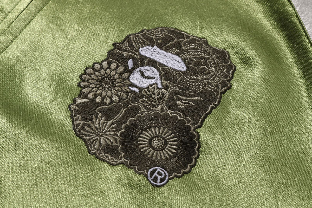 BAPE JAPANESE ART SOUVENIR JACKET