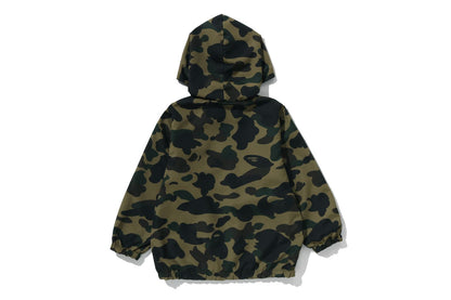 BAPE 1ST CAMO 可翻轉連帽外套