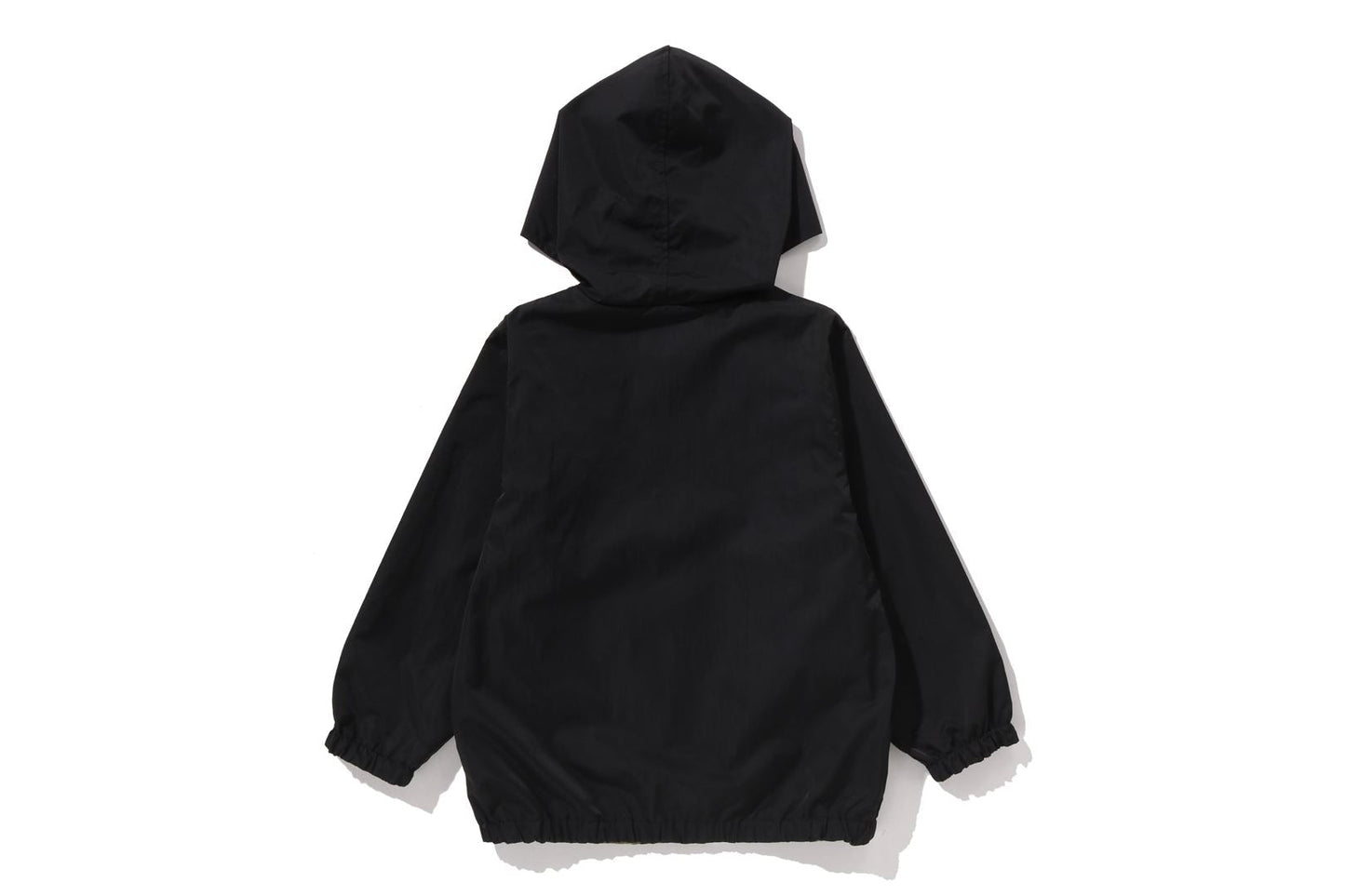 BAPE 1ST CAMO 可翻轉連帽外套