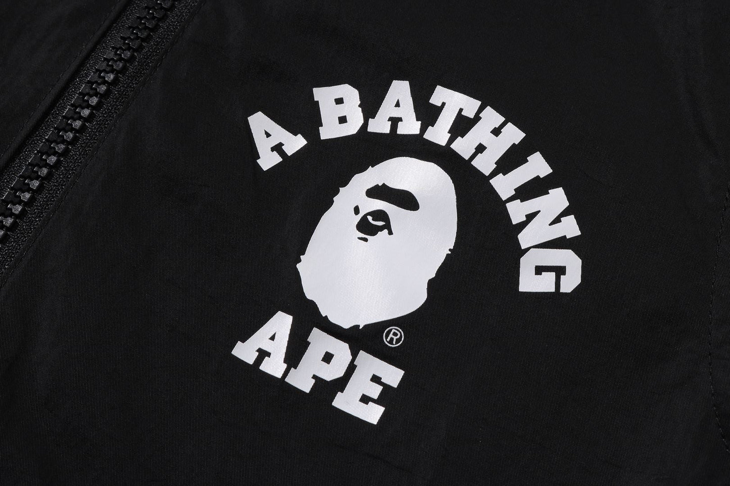 BAPE 1ST CAMO 可翻轉連帽外套
