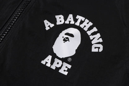 BAPE 1ST CAMO 可翻轉連帽外套