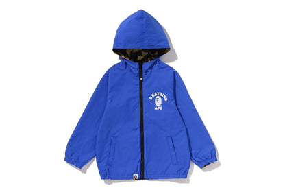 BAPE 1ST CAMO 可翻轉連帽外套
