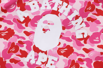 BAPE ABC CAMO 大學教練外套