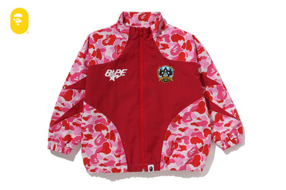BAPE ABC CAMO EMBROIDERY PATCH 寬鬆版外套
