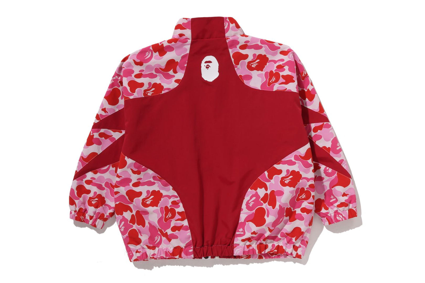 BAPE ABC CAMO EMBROIDERY PATCH 寬鬆版外套