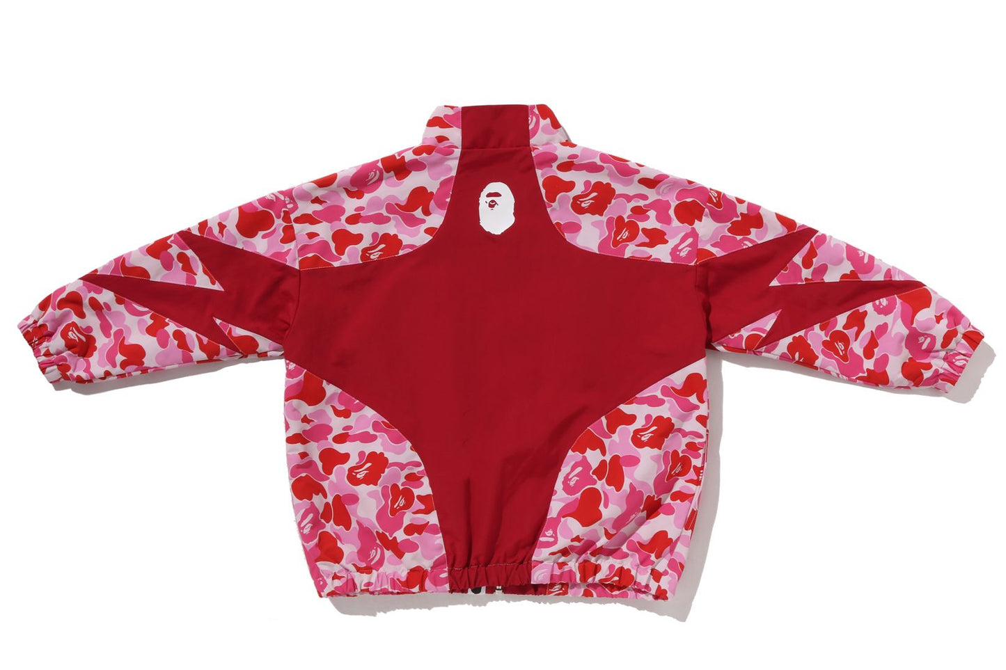 BAPE ABC CAMO EMBROIDERY PATCH 寬鬆版外套