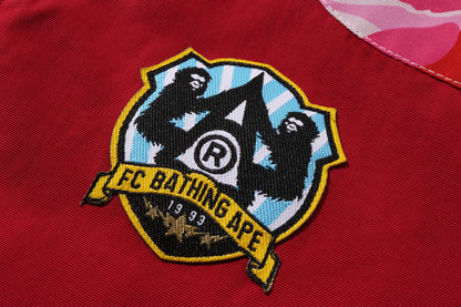 BAPE ABC CAMO EMBROIDERY PATCH 寬鬆版外套
