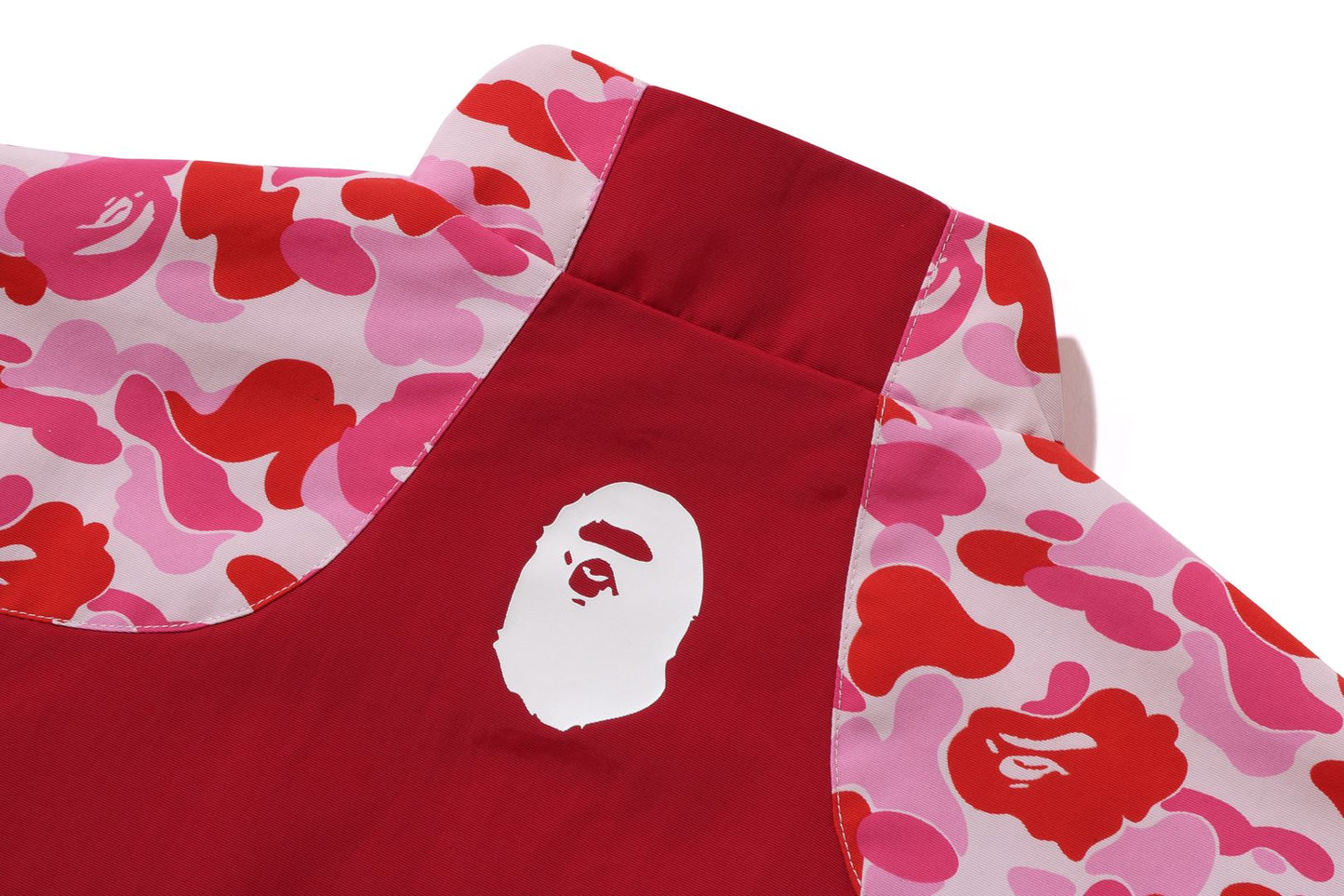 BAPE ABC CAMO EMBROIDERY PATCH 寬鬆版外套