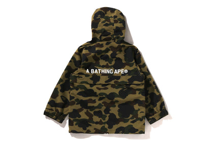 BAPE 1ST CAMO HOODIE JACKET