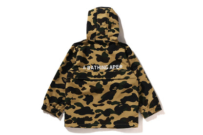BAPE 1ST CAMO HOODIE JACKET