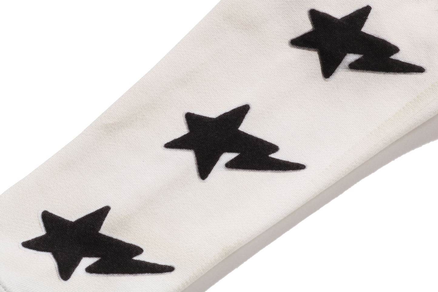 BAPE 1ST CAMO SHARK 連帽印花運動外套