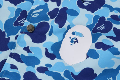 BAPE ABC CAMO 大學教練外套