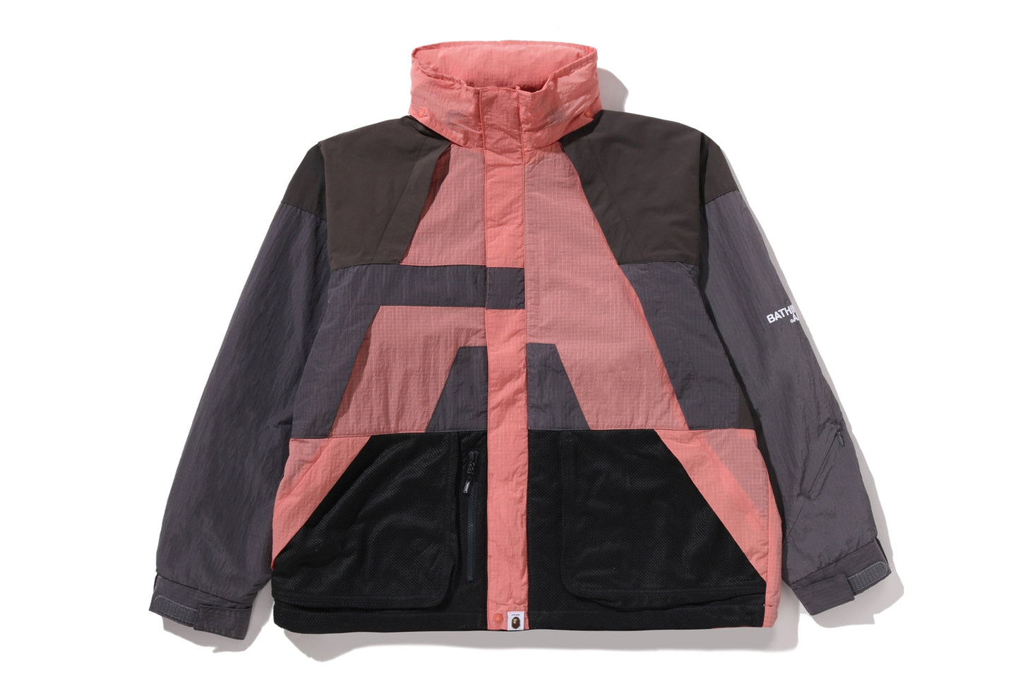 BAPE KAZUKI KURAISHI ALPHA VENTILATION JACKET