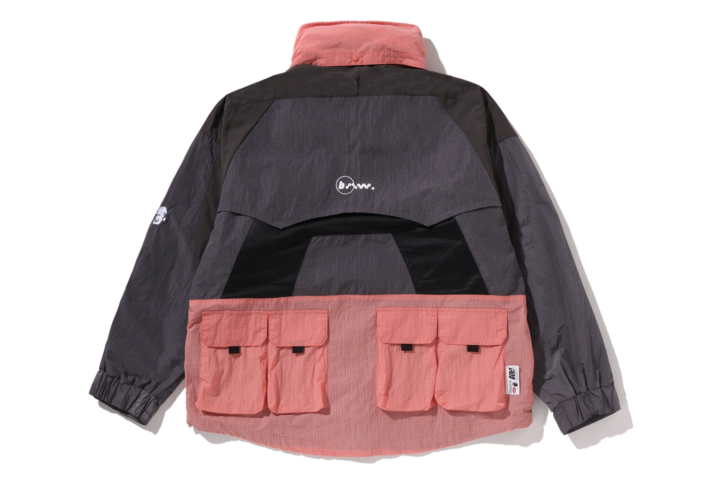 BAPE KAZUKI KURAISHI ALPHA VENTILATION JACKET