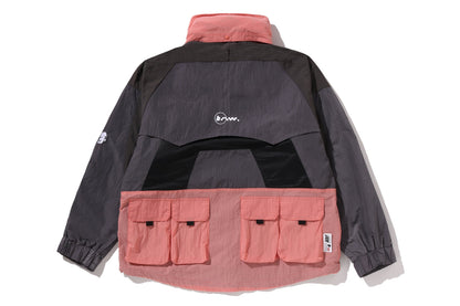 BAPE KAZUKI KURAISHI ALPHA VENTILATION JACKET