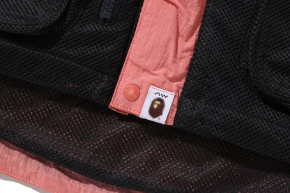 BAPE KAZUKI KURAISHI ALPHA VENTILATION JACKET