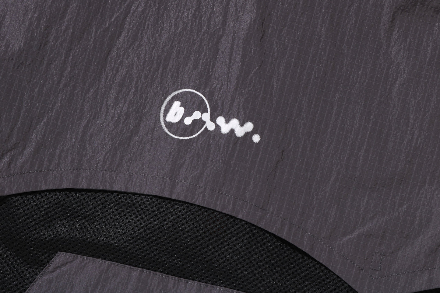 BAPE KAZUKI KURAISHI ALPHA VENTILATION JACKET