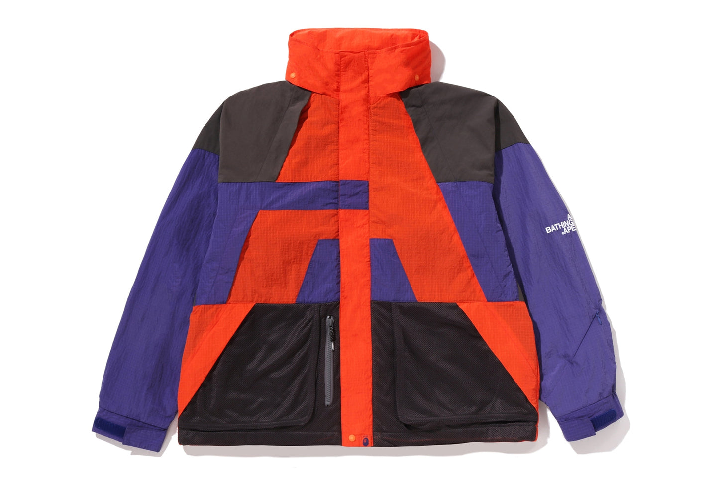 BAPE KAZUKI KURAISHI ALPHA VENTILATION JACKET
