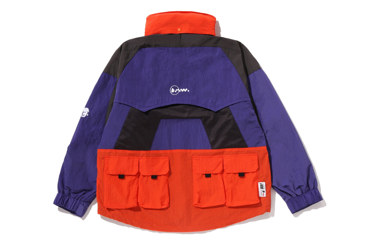 BAPE KAZUKI KURAISHI ALPHA VENTILATION JACKET