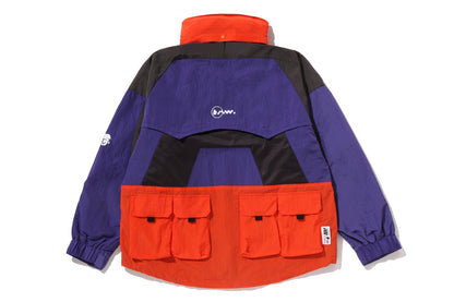 BAPE KAZUKI KURAISHI ALPHA VENTILATION JACKET