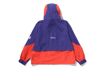 BAPE BY KAZUKI KURAISHI 3層鯊魚BPAW可收納滑雪外套