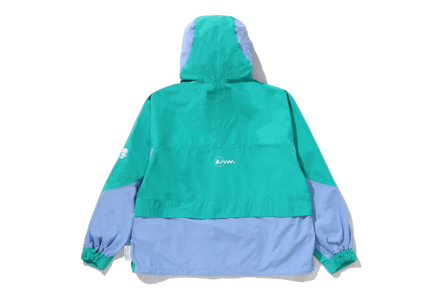 BAPE BY KAZUKI KURAISHI 3層鯊魚BPAW可收納滑雪外套