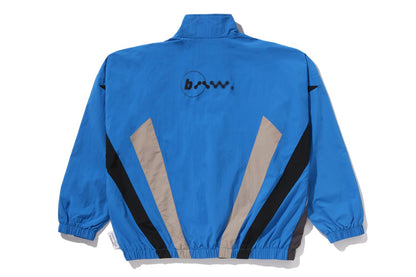 BAPE KAZUKI KURAISHI SPACESHIP UNIFORM TRACK JACKET