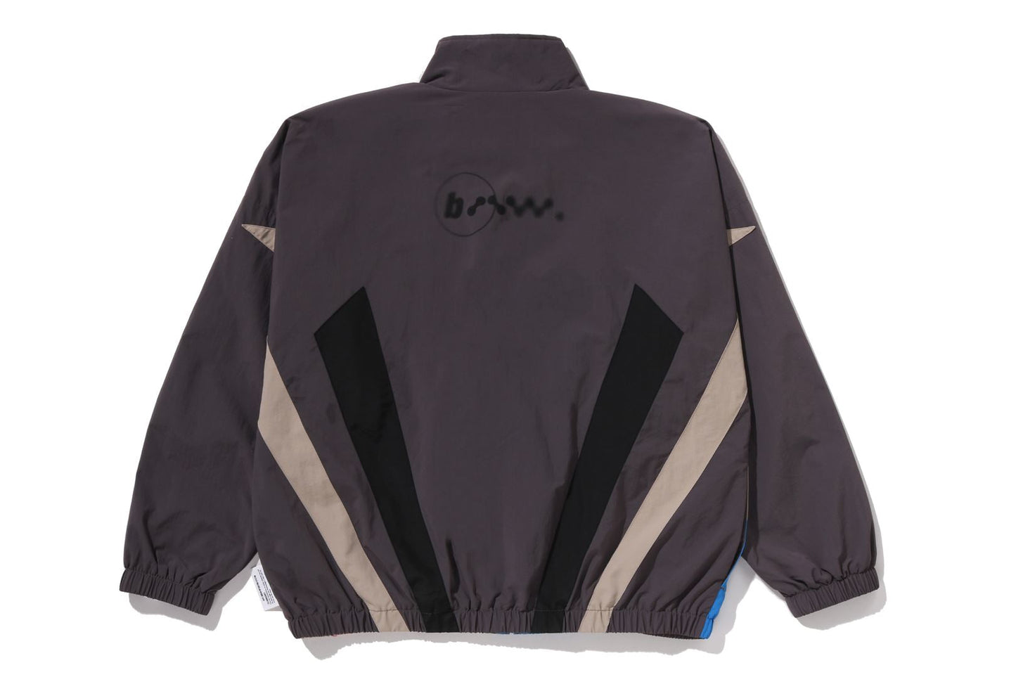 BAPE KAZUKI KURAISHI SPACESHIP UNIFORM TRACK JACKET