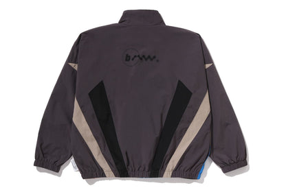 BAPE KAZUKI KURAISHI SPACESHIP UNIFORM TRACK JACKET