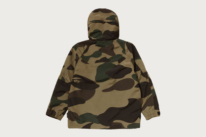 BAPE 1ST CAMO 滑雪夾克