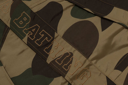 BAPE 1ST CAMO 滑雪夾克
