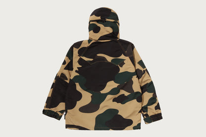BAPE 1ST CAMO 滑雪夾克