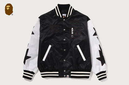 BAPE 尼龍大學外套