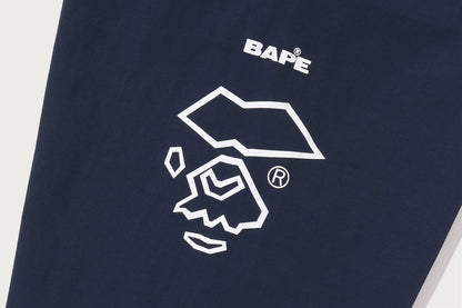 BAPE LAYERED TRACK JACKET