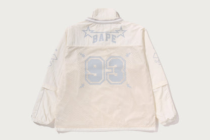 BAPE LAYERED TRACK JACKET