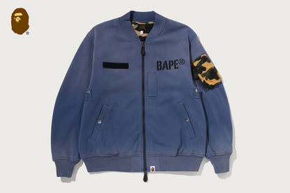 BAPE 休閒飛行夾克